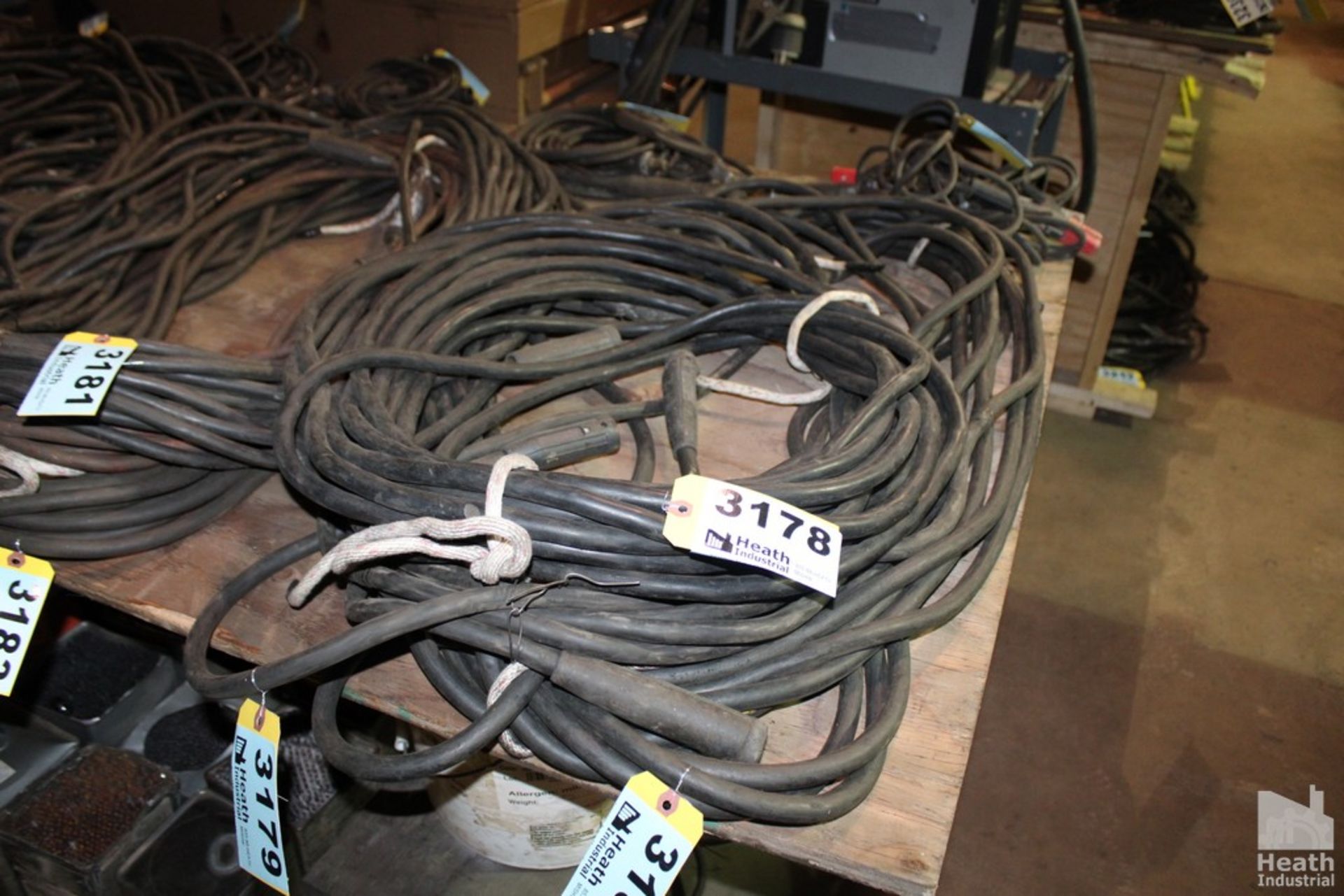 LONG WELDING LEAD OR EXTENSION