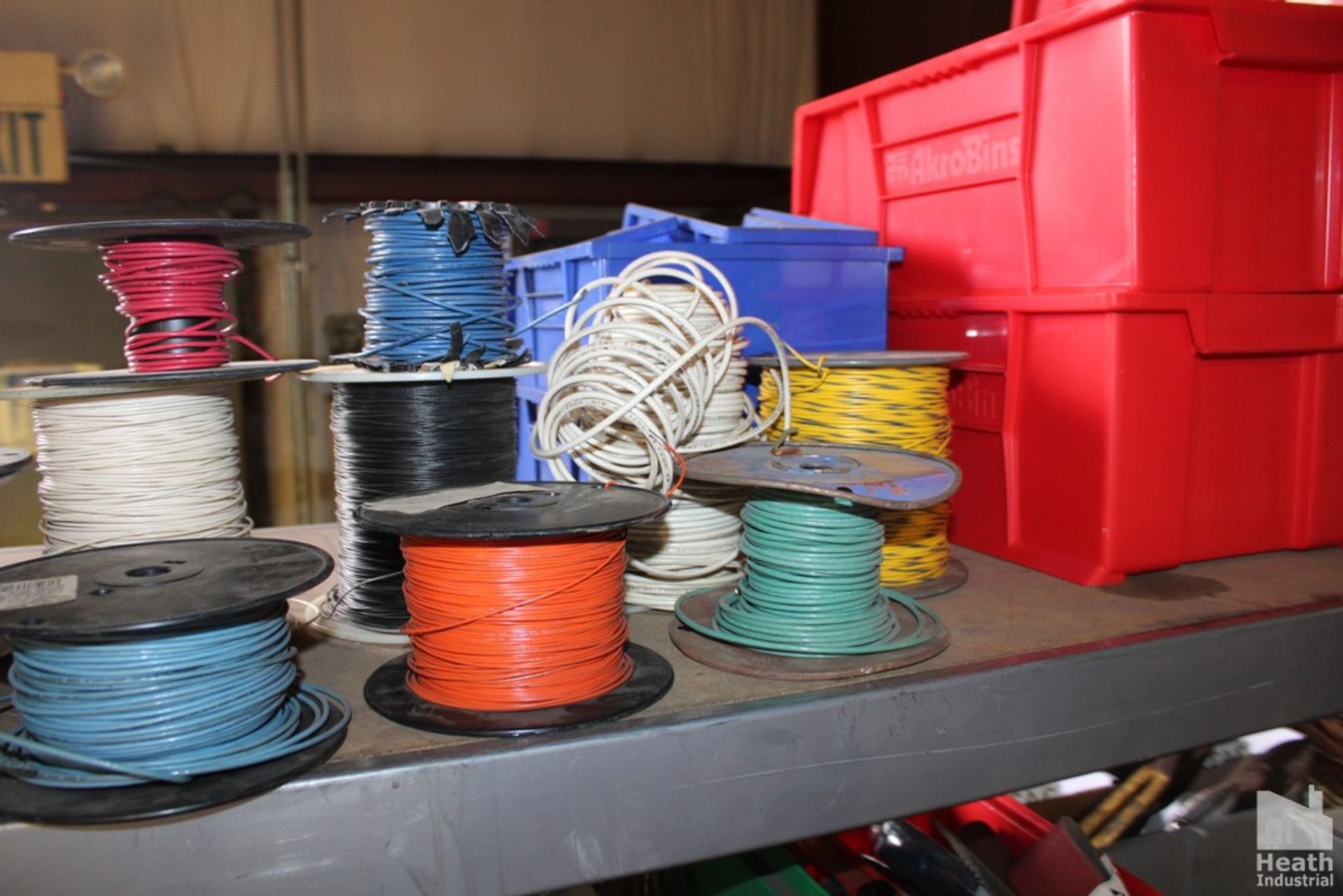 LARGE QTY ELECTRICAL WIRE - Image 3 of 3
