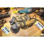 (2) DEWALT D28402N 4-1/2" ANGLE GRINDERS