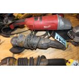 DEWALT D28065N 5" ANGLE GRINDER