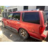 1998 LINCOLN NAVIGATOR LUXURY SUV