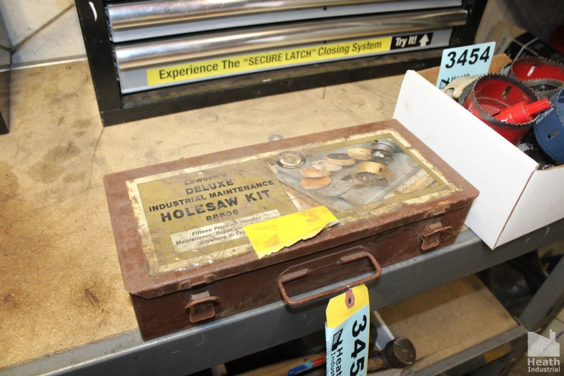 HOLE SAW KIT - Image 2 of 2