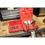 (2) HOLE SAW KITS