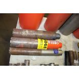 (3) DIAMOND CORE DRILL BIT 2" AND 3"