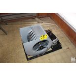 2 HP SQUIRREL CAGE BLOWER