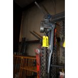 CM LEVER CHAIN HOIST