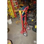 TWO WHEEL HAND TRUCK