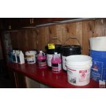 RV AND MARINE ANTIFREEZE, GEAR OIL, CLEANER AND RESEALER