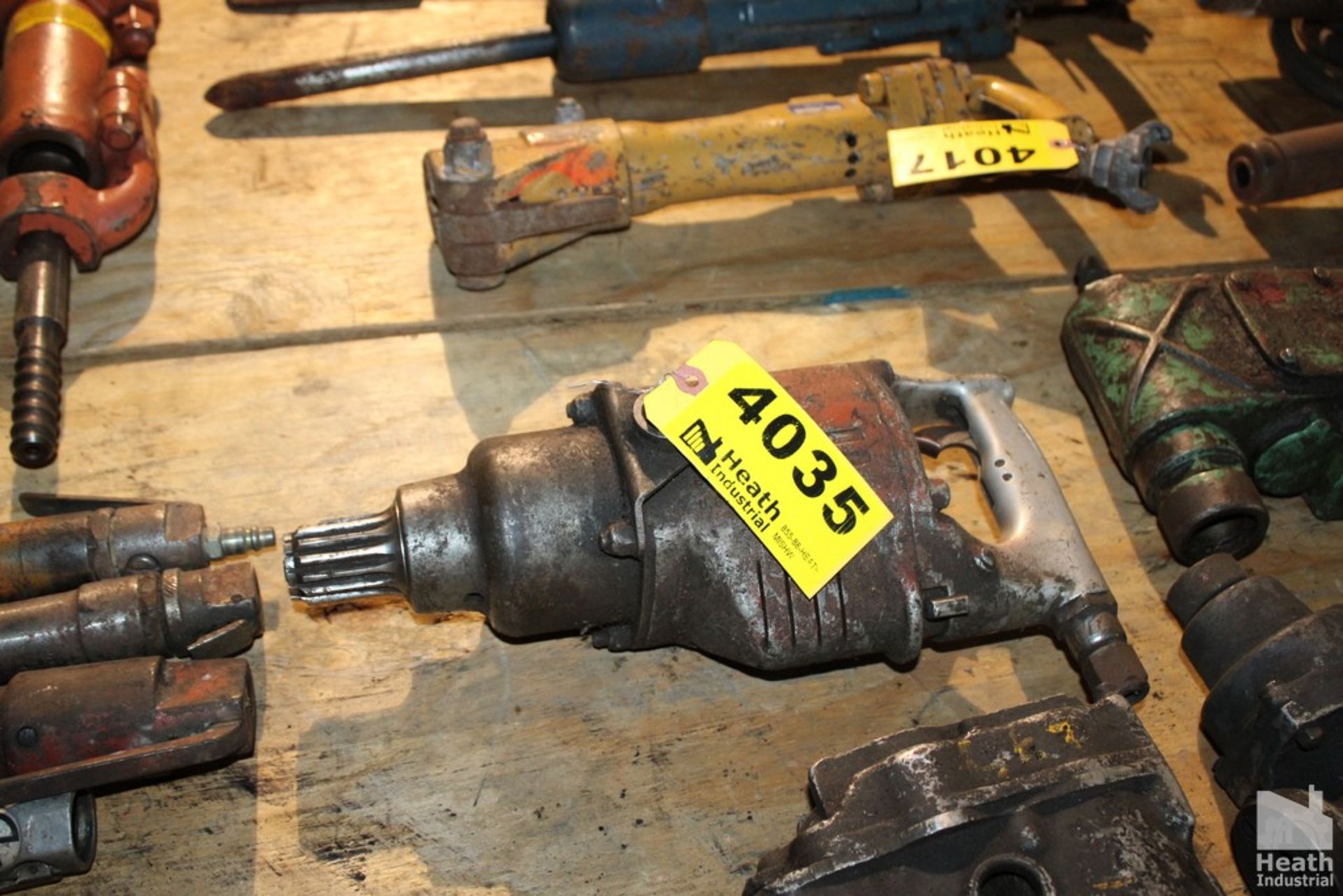 CLECO 1200 PNEUMATIC TOOL