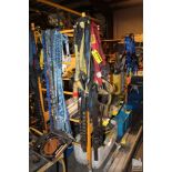 (5) SAFETY HARNESSES