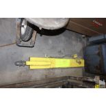 FORKLIFT TRAILER MOVER HITCH