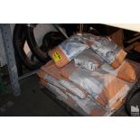 SKID OF MASTER FLOW METALLIC AGGREGATE GROUT