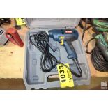 RYOBI D41 3/8" DRILL WITH CASE