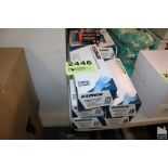 (3) CASES RADNOR NITRILE EXAMINATION GLOVES M & L