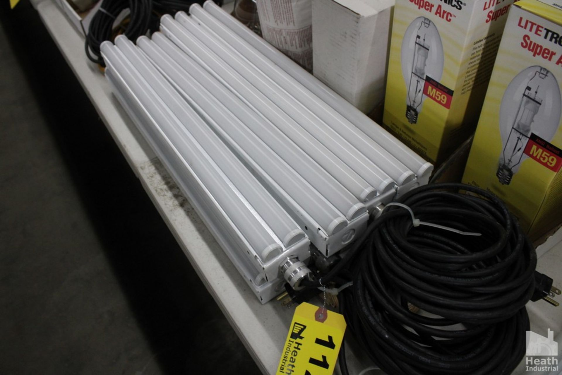LARGE QUANTITY OF SINGLE AN DOUBLE LIGHT BARS - Image 3 of 3