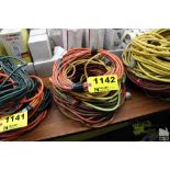 (7) ASSORTED ELECTRICAL EXTENSION CORDS