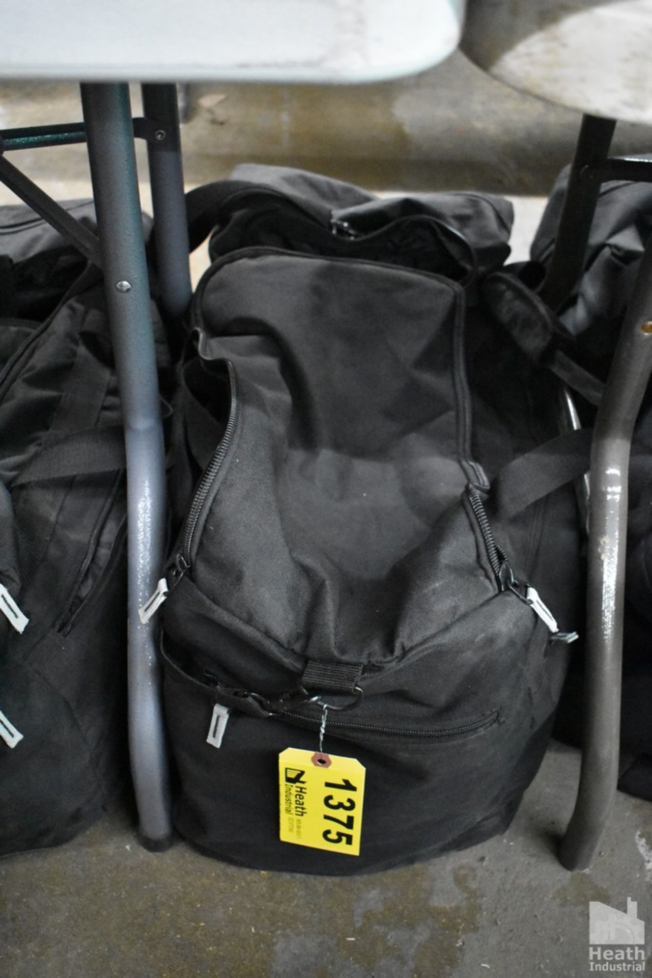 CLIMB HIGHER BAG WITH HARNESS AND TOOL BAG