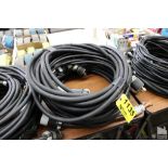 (4) HEAVY DUTY POWER CABLES