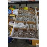 (5) BOXES OF ASSORTED SPRINKLER HEAD CAGES