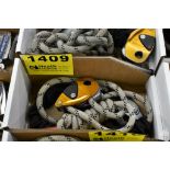 PETZL GRILLON HOOK U ADJUSTABLE POSITIONING LANYARD