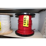 SPOOL OF 6AWG WIRE