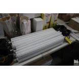 LARGE QUANTITY OF SINGLE AN DOUBLE LIGHT BARS