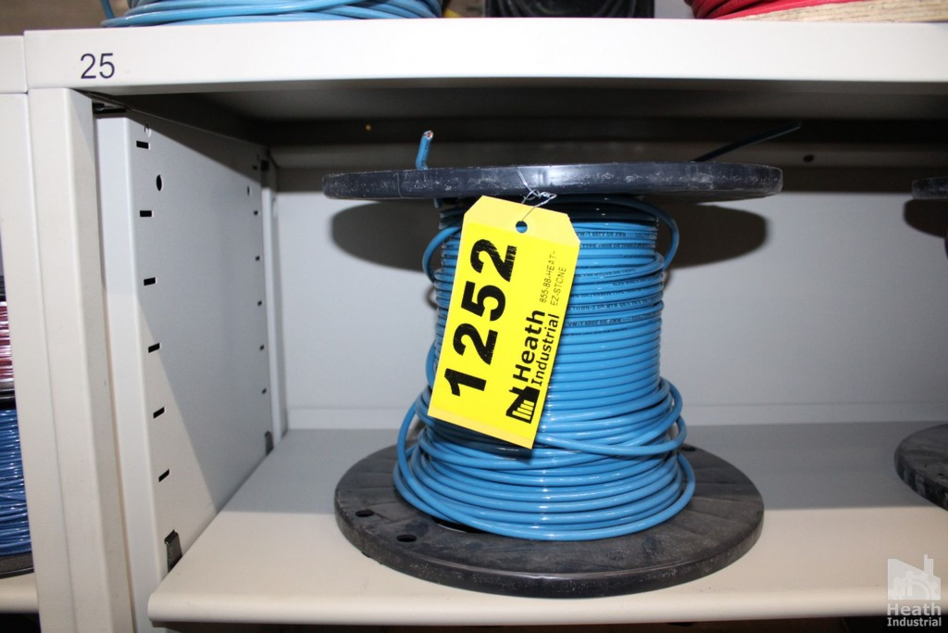 SPOOL OF 8AWG WIRE