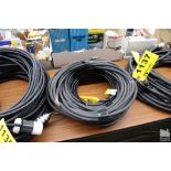 (4) LENGTHS OF 4X14 AWG WIRE
