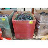 LARGE QUANTITY OF COPPER WIRE CUTOFFS IN GAYLORD