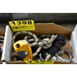 PETZL GRILLON HOOK U ADJUSTABLE POSITIONING LANYARD