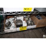ELECTRICAL SUPPLIES IN FOUR BOXES