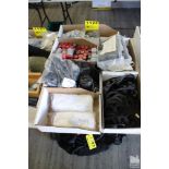 GROMMETS, GLOVES, ETC. IN (6) BOXES