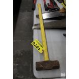 SLEDGE HAMMER, 10LB.