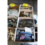 CIRCUIT BOARDS, ETC IN (4) BOXES