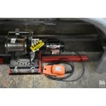 PORTABLE LIBERTY CAPSTAN POWER WINCH - 1000 LB CAPACITY - THERN