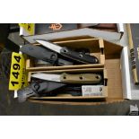 (2) GERBER KNIVES, MEDIUM IN BOX