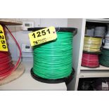 SPOOL OF 12AWG WIRE