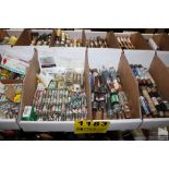 (2) BOXES OF ASSORTED ELECTRICAL FUSES