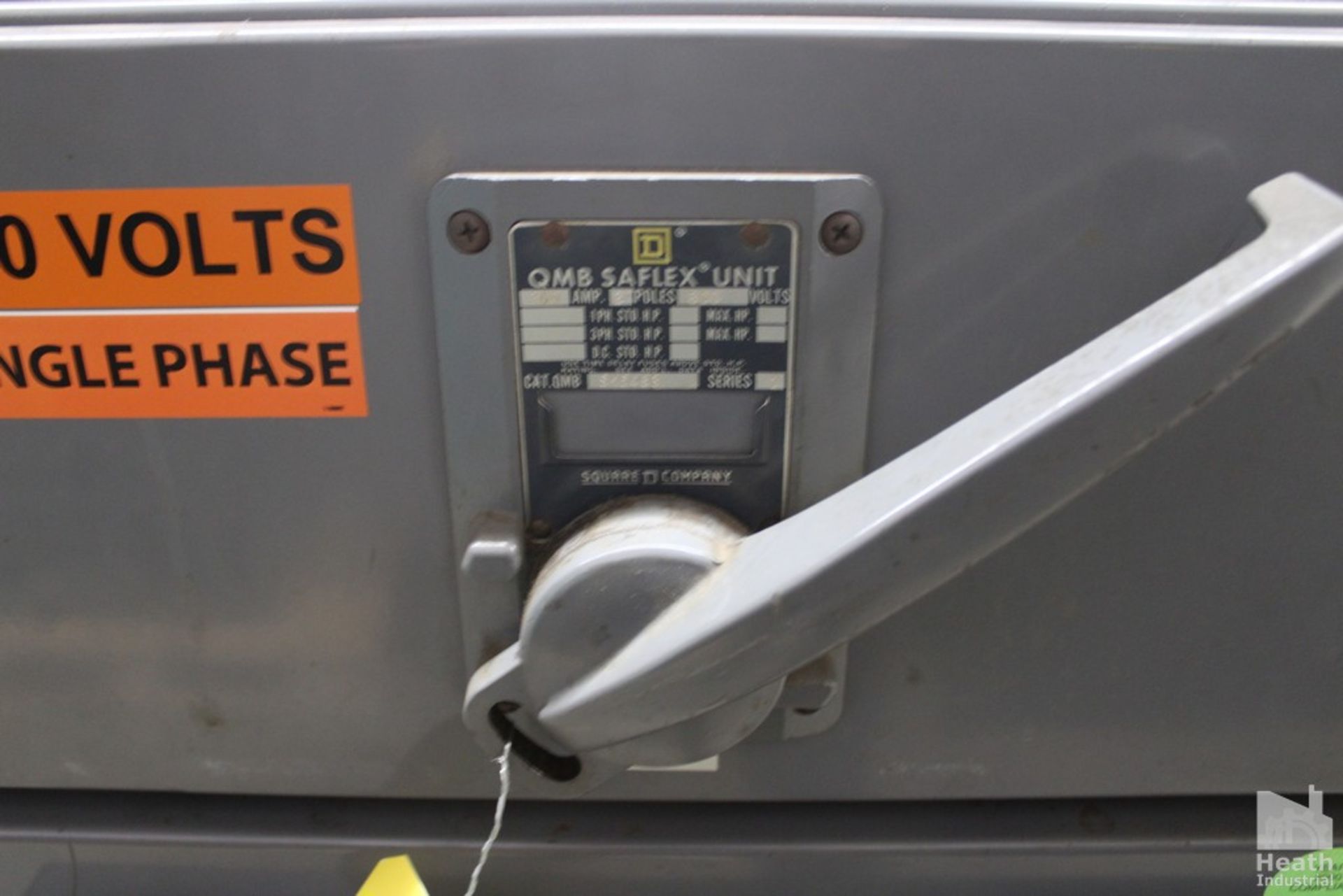 SQUARE D/NORPAK STATIC WELDER CONTROL - Image 2 of 3