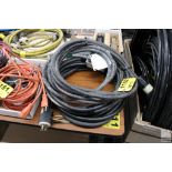 (3) HEAVY DUTY POWER CABLES