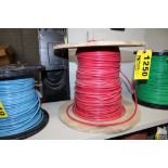 SPOOL OF 6AWG WIRE