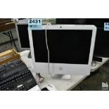 APPLE IMAC, ALL-IN-ONE COMPUTER, MODEL A1145