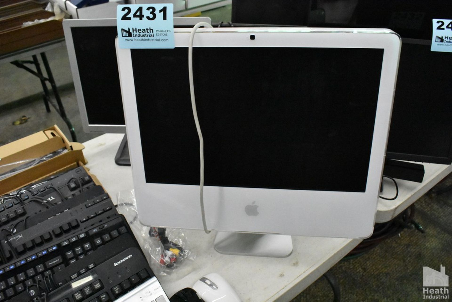APPLE IMAC, ALL-IN-ONE COMPUTER, MODEL A1145