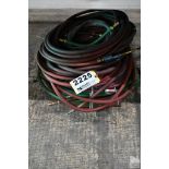 LARGE QUANITY OF PNEUMATIC HOSE