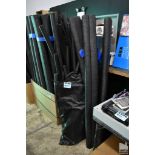 LARGE QUANTITY OF ASSORTED PIPE INSULATION IN BOX