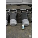 (2) TOWER EQUIPMENT COVERS