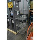 FOCUS WIRE RACK SHELF