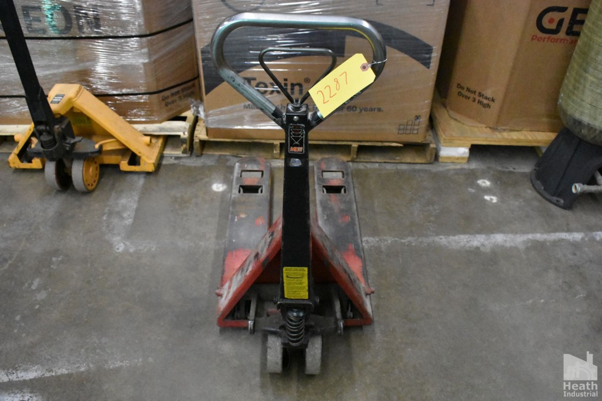 ATLAS ML55 5,500 LB PALLET JACK