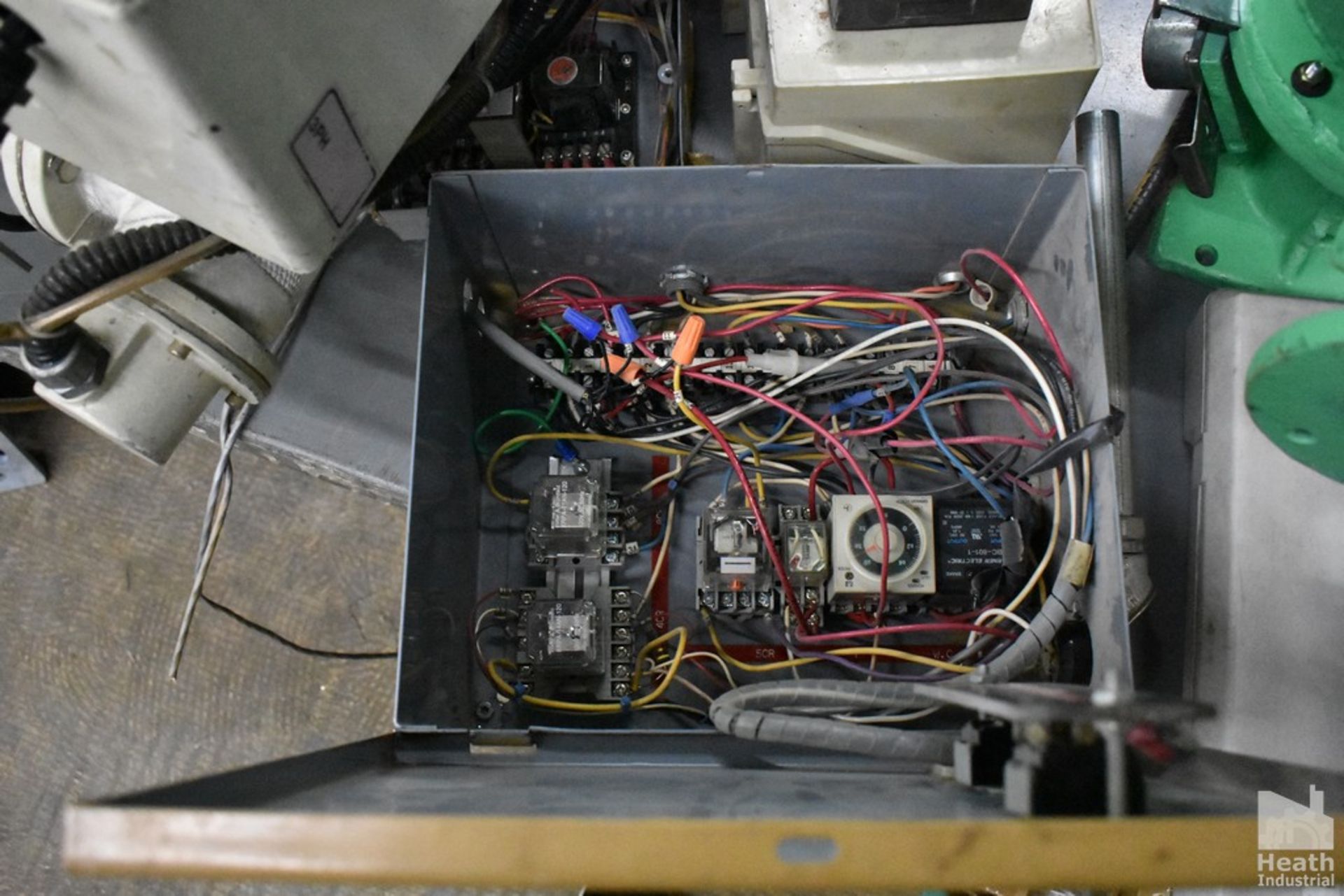 MCCAIN DELIVERY TABLE CONTROL BOX - Image 2 of 2