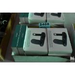 (2) BOXES OF SEENDA USB CHARGING STATIONS FOR APPLE PRODUCTS, (8) UNITS TOTAL